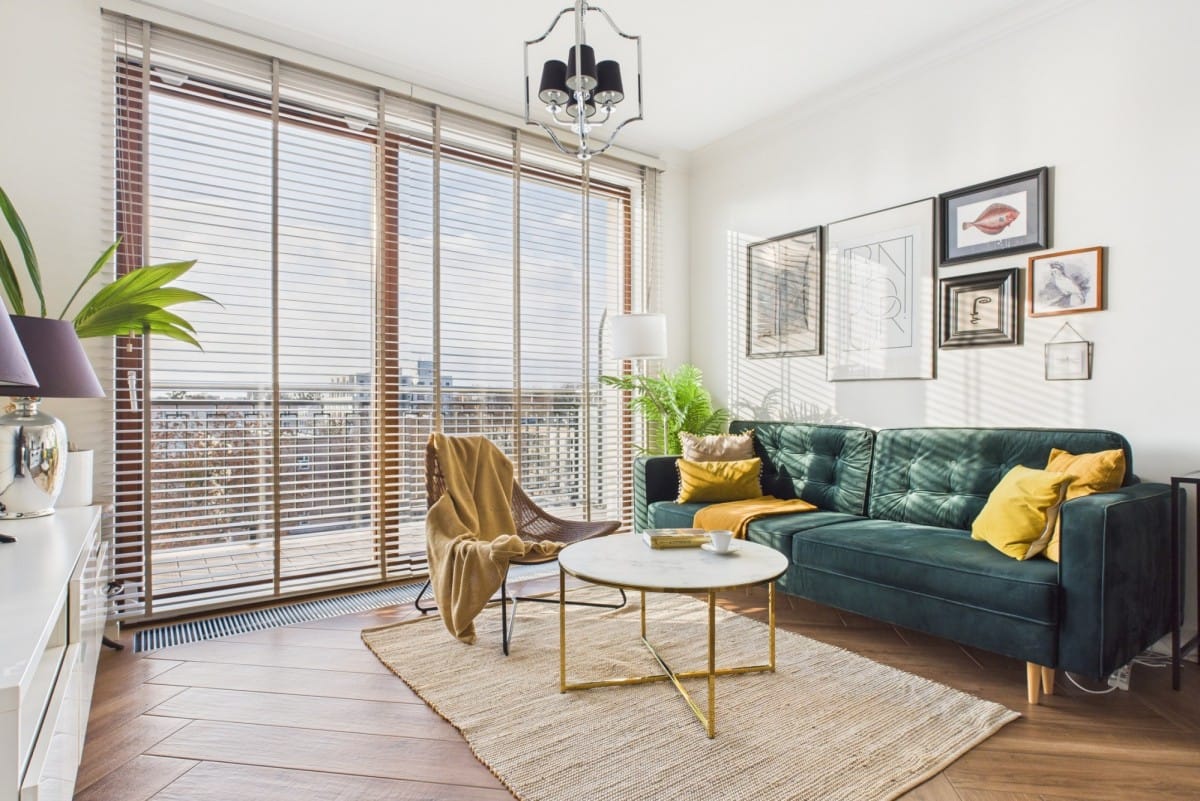 Mieszkanie 2 pokojowe na Wynajem