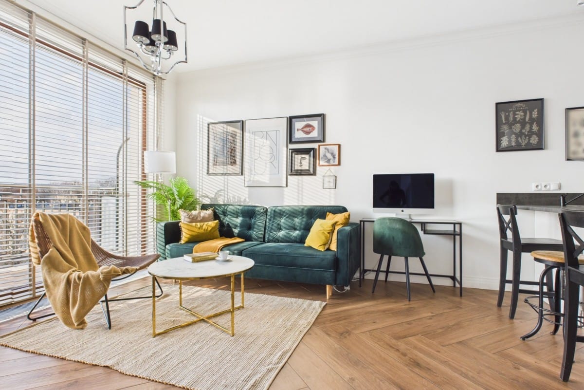 Mieszkanie 2 pokojowe na Wynajem