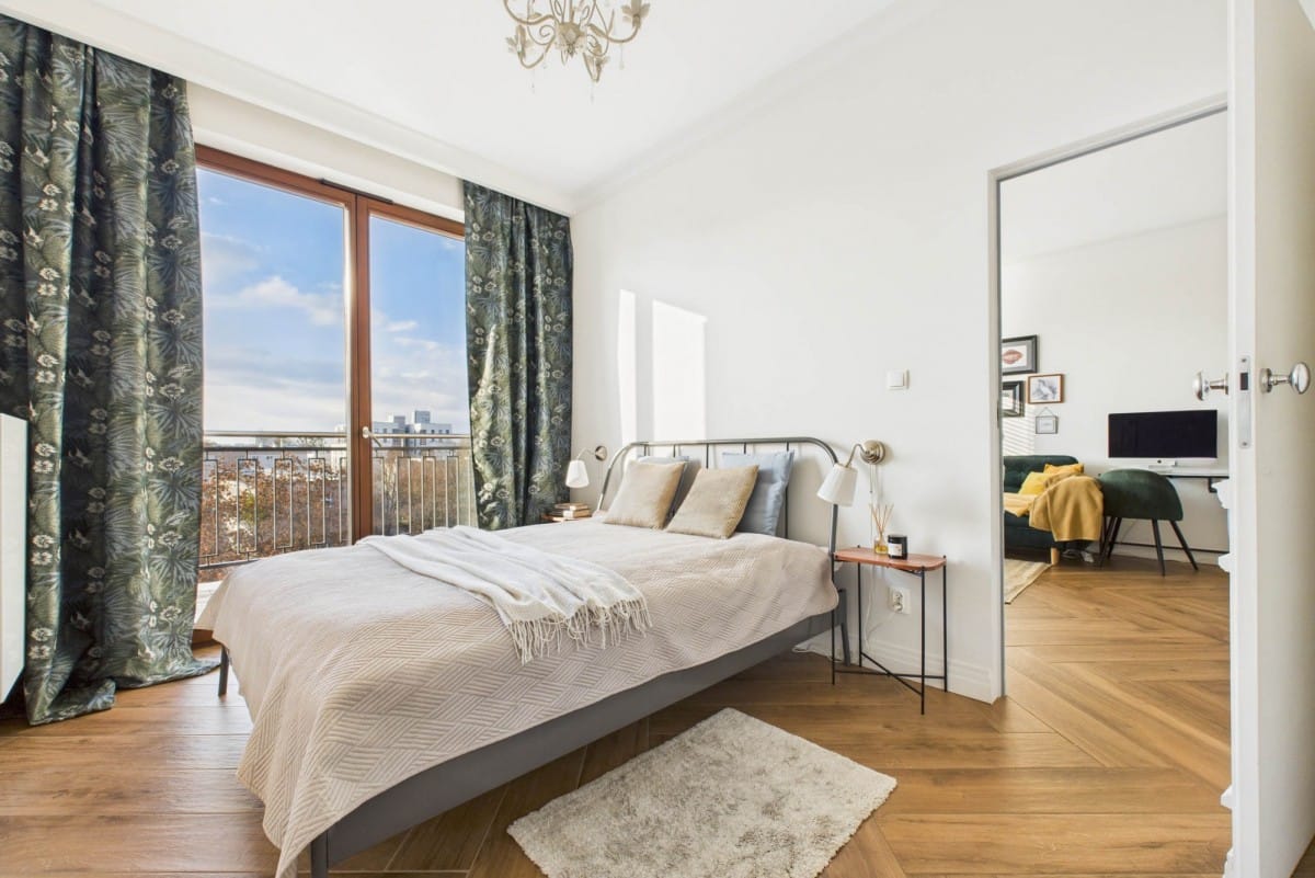 Mieszkanie 2 pokojowe na Wynajem