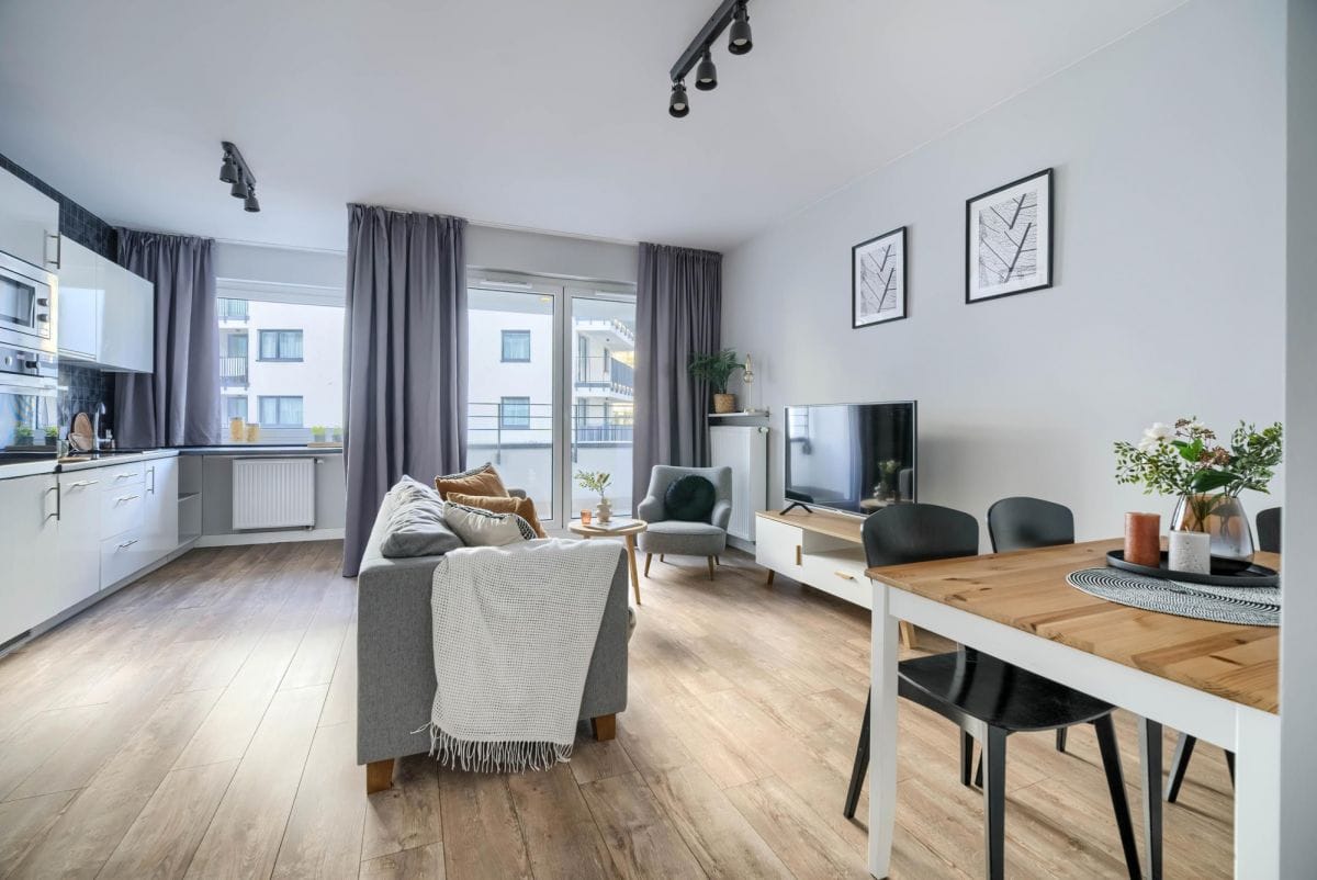 Mieszkanie 4 pokojowe na Sprzedaż