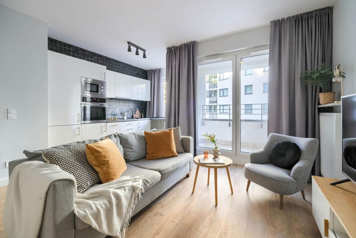 Mieszkanie 4 pokojowe na Sprzedaż