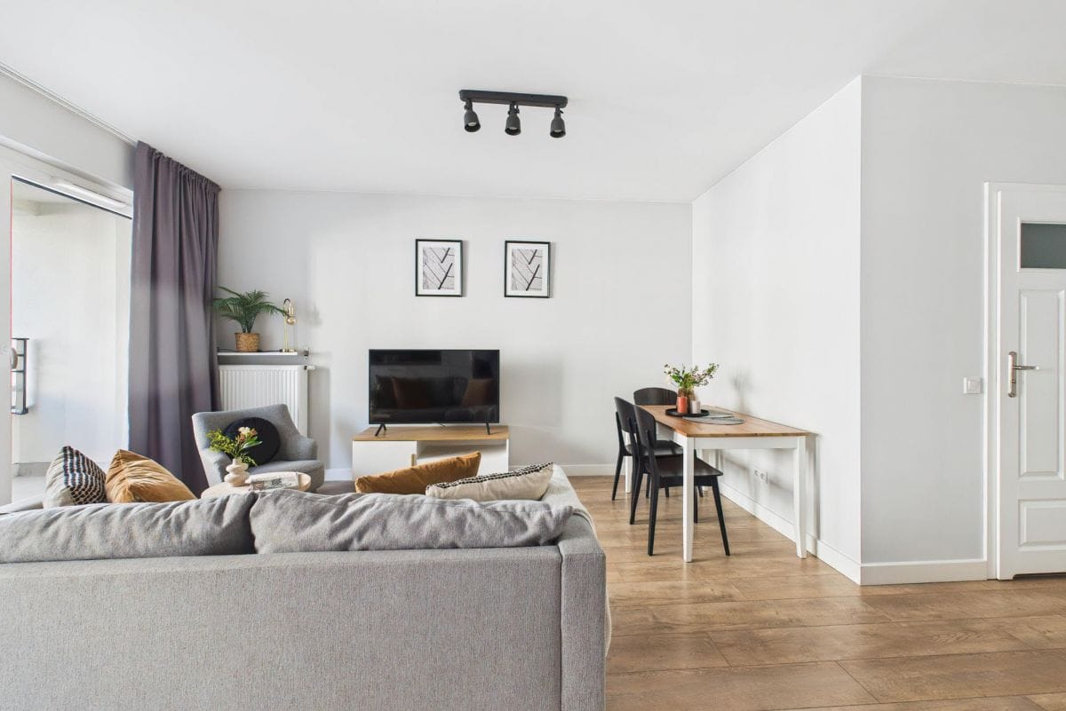 Mieszkanie 4 pokojowe na Sprzedaż