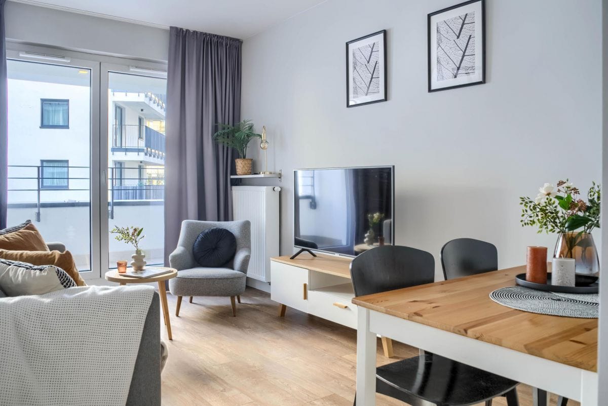 Mieszkanie 4 pokojowe na Sprzedaż