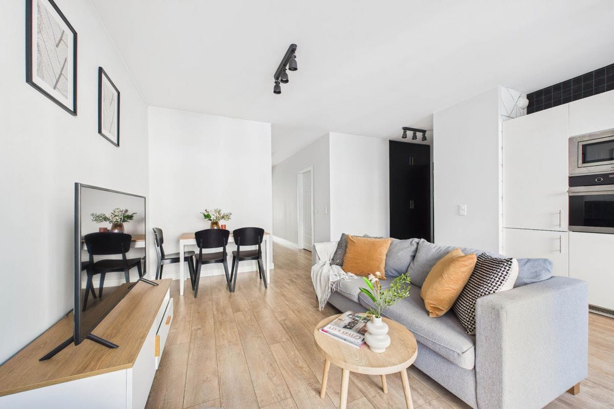 Mieszkanie 4 pokojowe na Sprzedaż