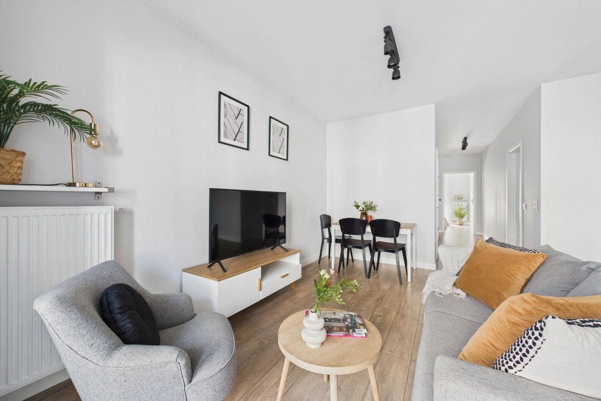 Mieszkanie 4 pokojowe na Sprzedaż