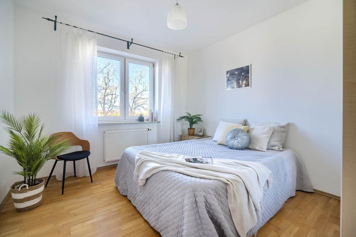 Mieszkanie 2 pokojowe na Sprzedaż