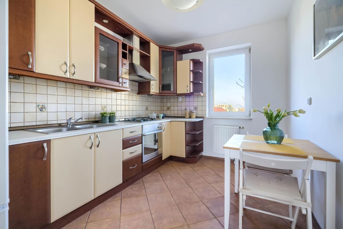 Mieszkanie 2 pokojowe na Sprzedaż