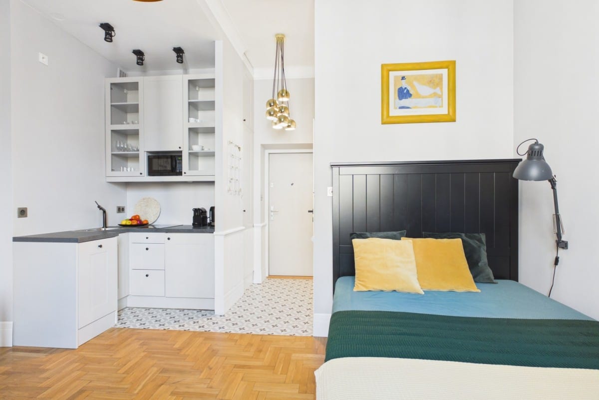 Mieszkanie 1 pokojowe na Wynajem