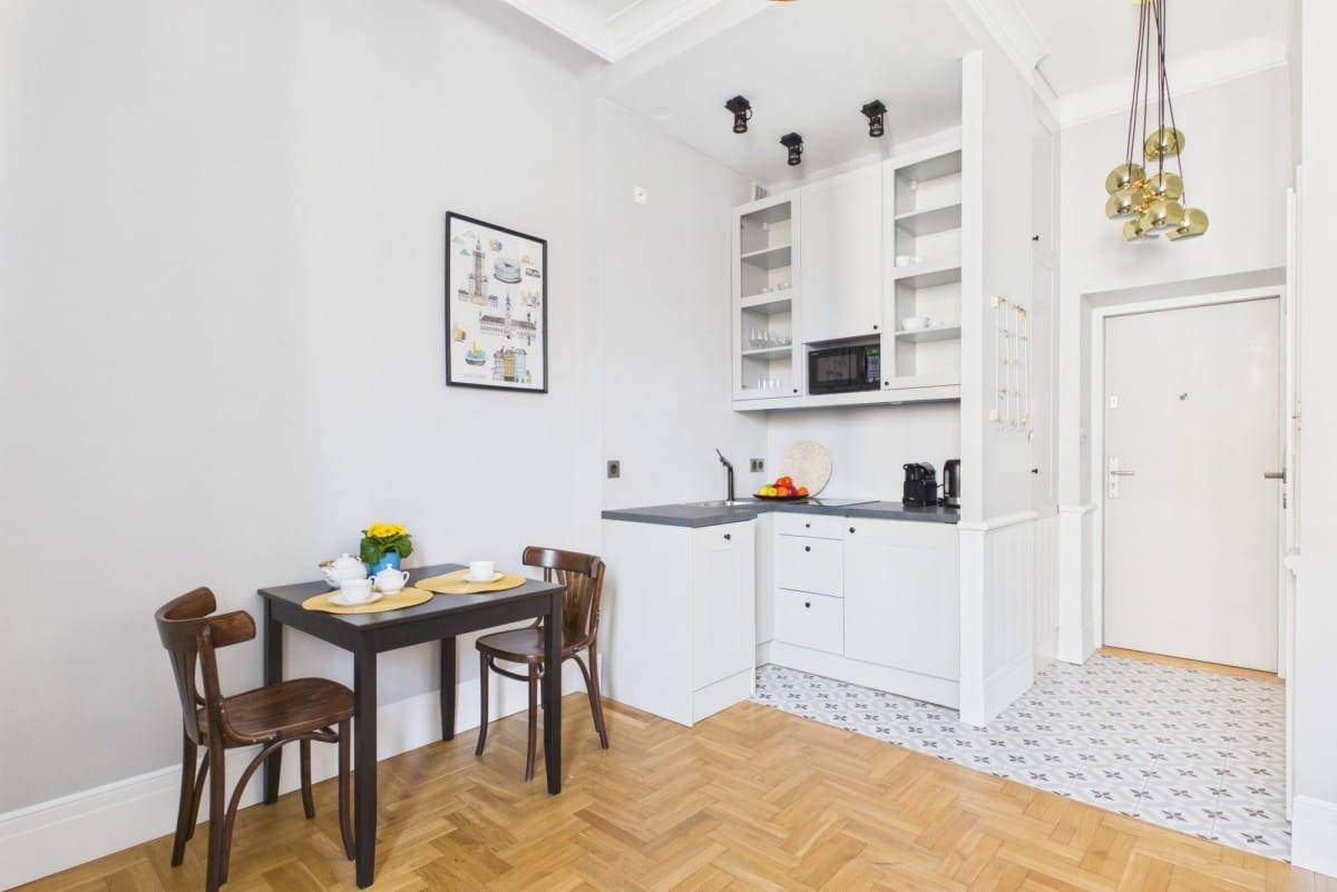 Mieszkanie 1 pokojowe na Wynajem