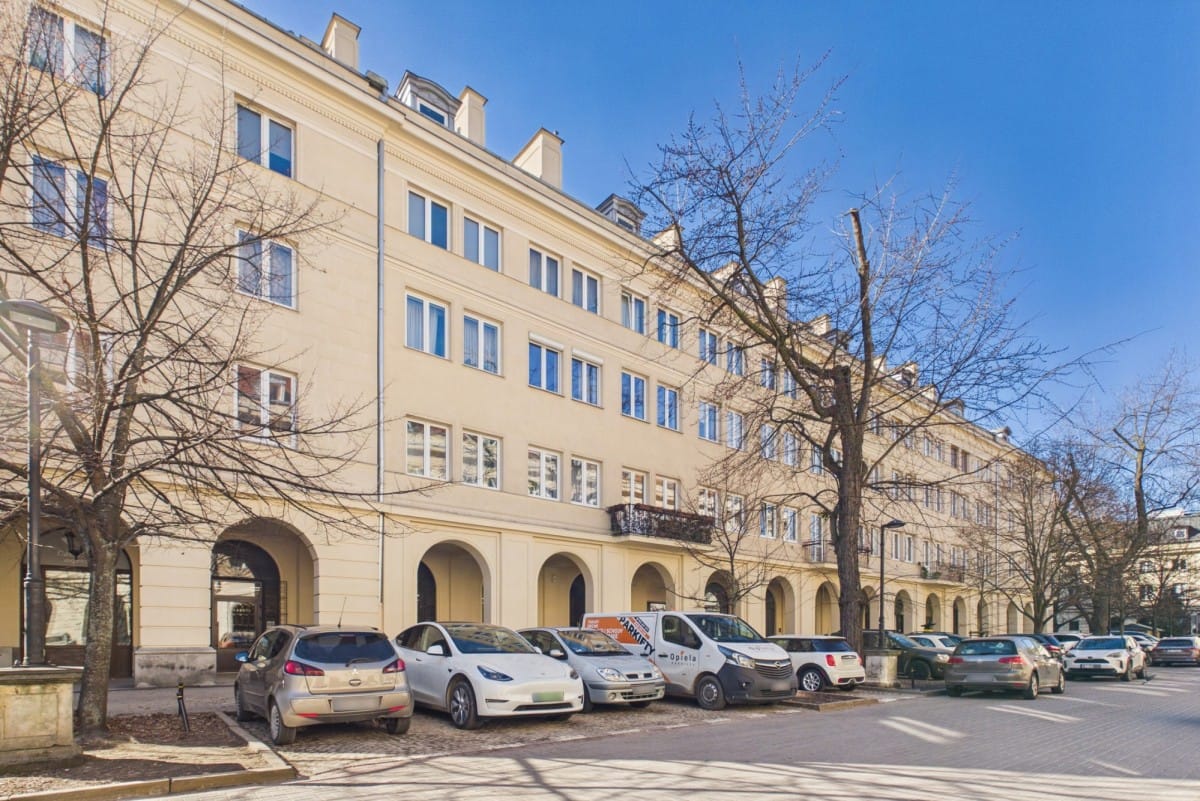 Mieszkanie 1 pokojowe na Wynajem