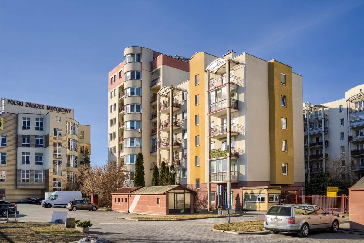 Mieszkanie 2 pokojowe na Sprzedaż