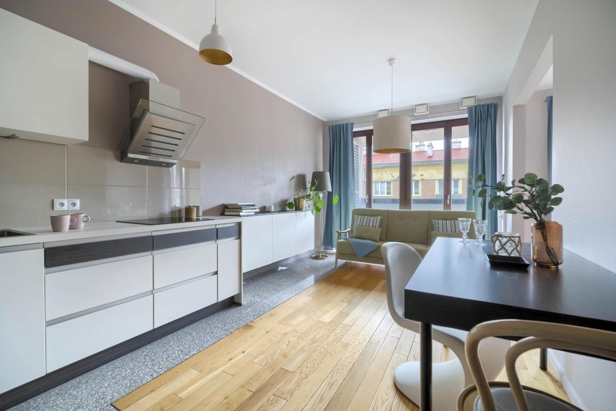 Mieszkanie 2 pokojowe na Wynajem