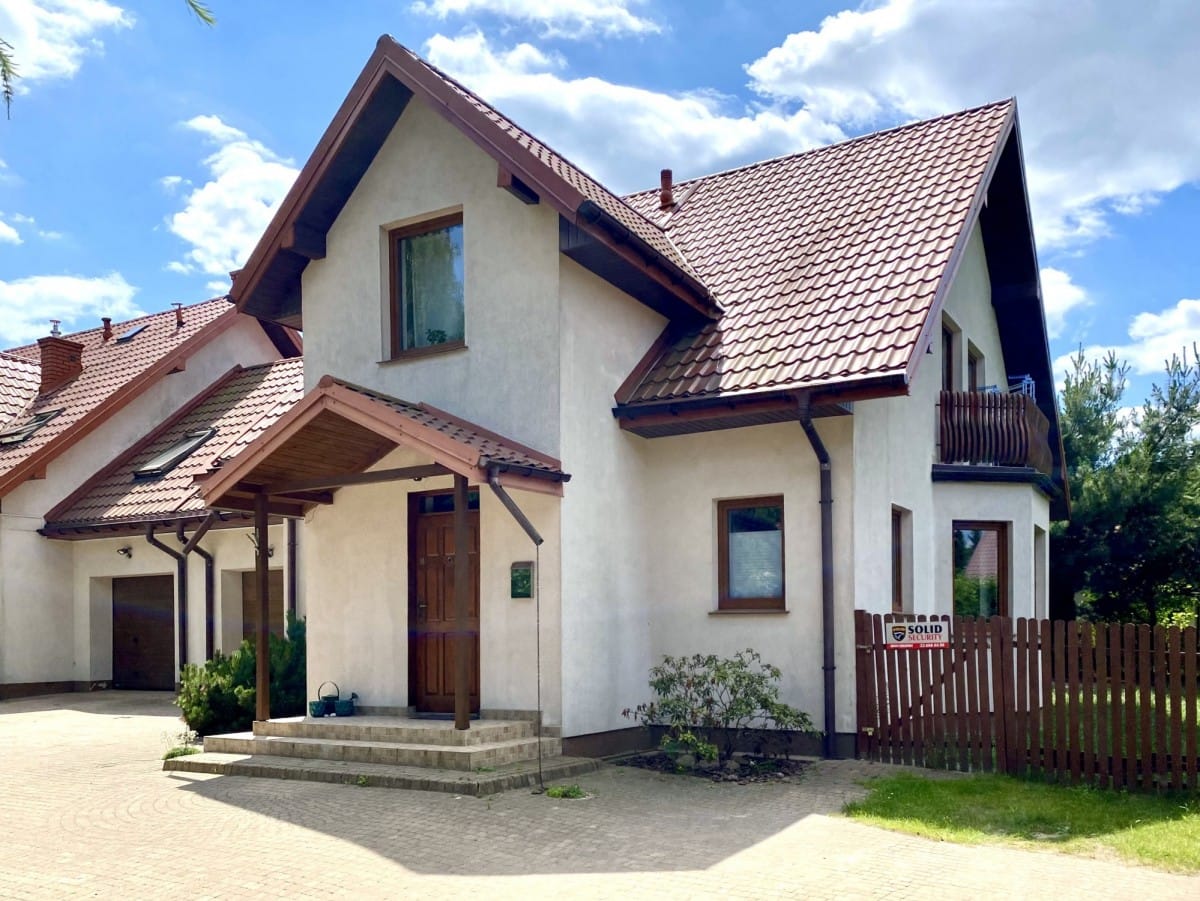 Dom 5 pokojowe na Wynajem