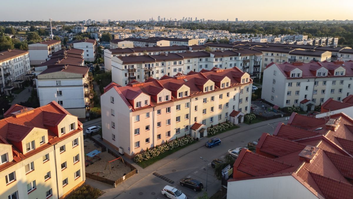 Mieszkanie 3 pokojowe na Sprzedaż