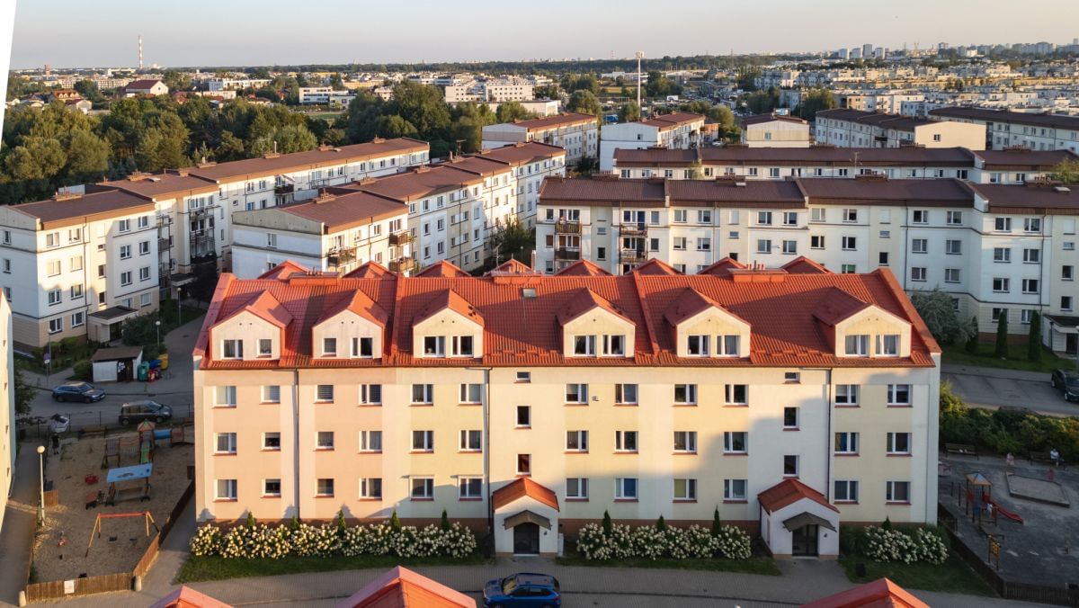 Mieszkanie 3 pokojowe na Sprzedaż