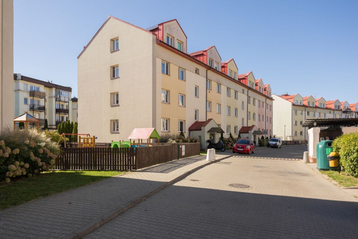 Mieszkanie 3 pokojowe na Sprzedaż