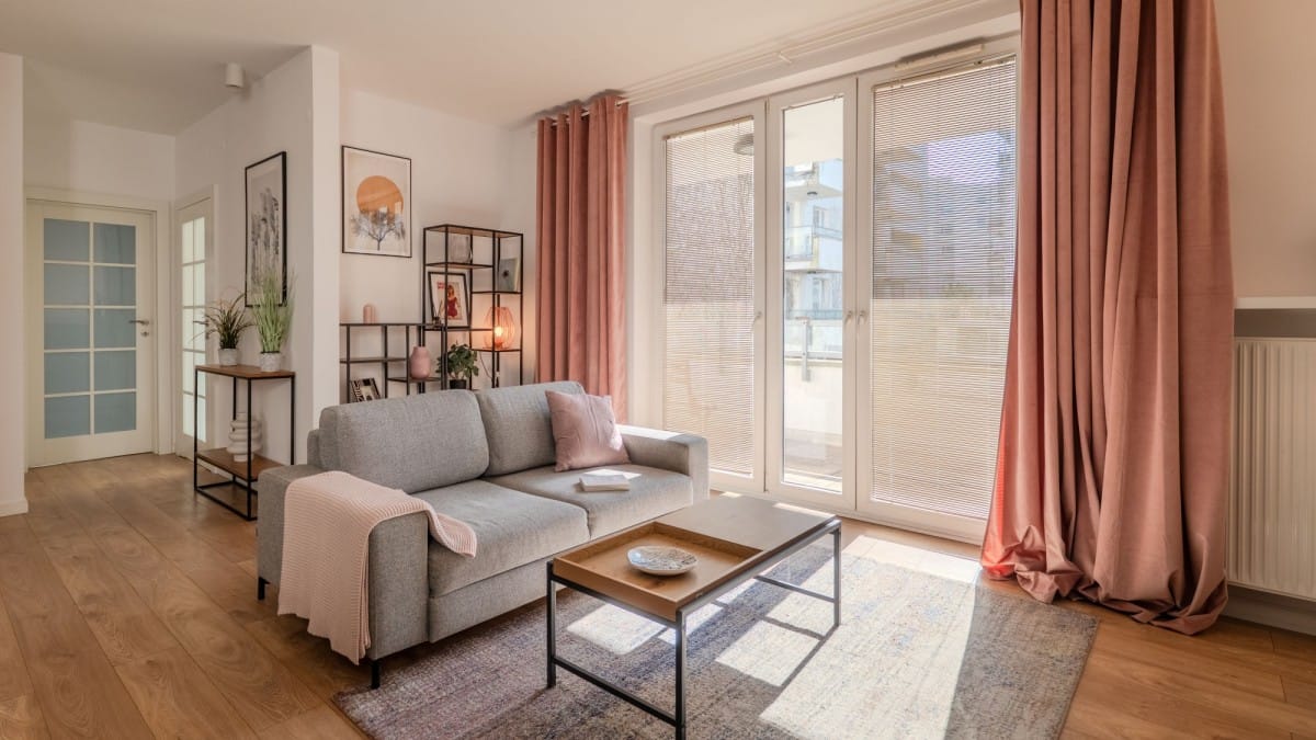 Mieszkanie 2 pokojowe na Sprzedaż