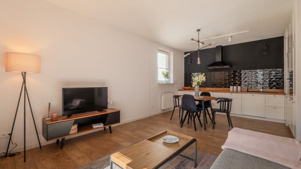 Mieszkanie 2 pokojowe na Sprzedaż