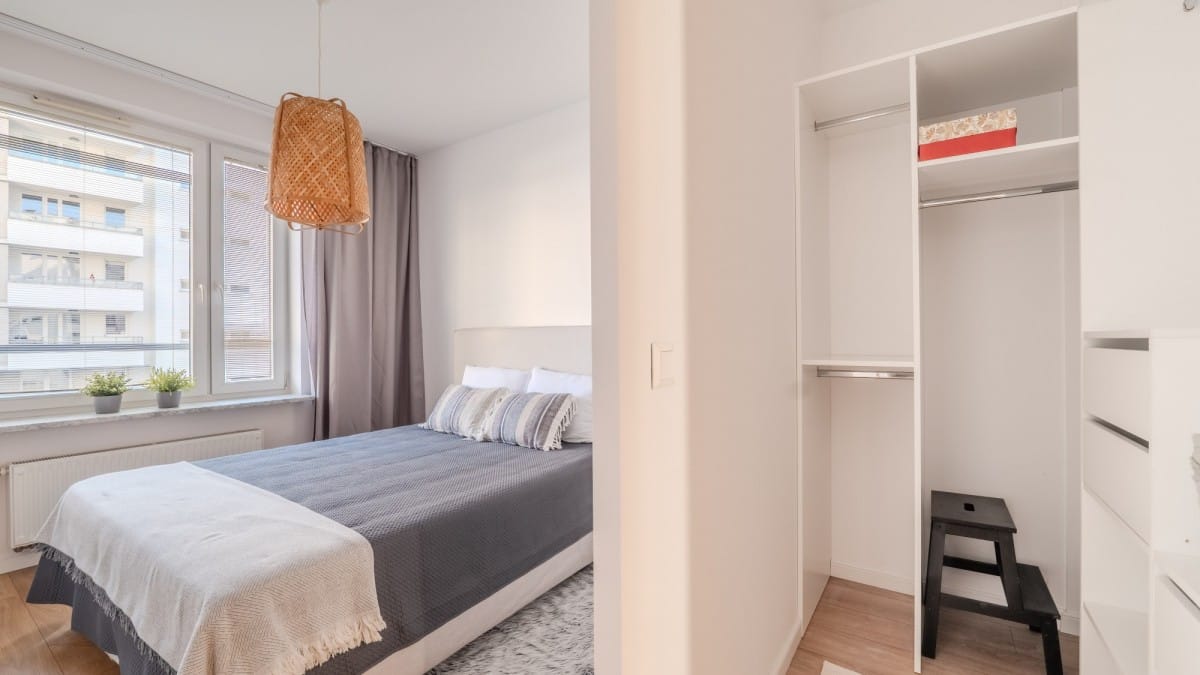 Mieszkanie 2 pokojowe na Sprzedaż