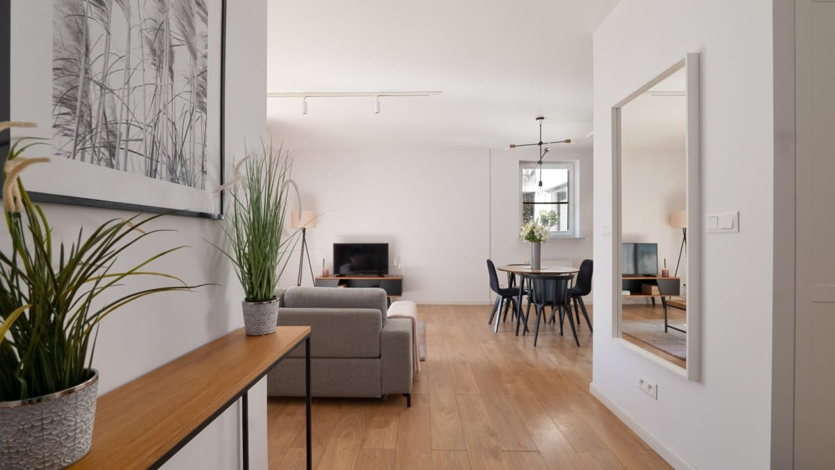 Mieszkanie 2 pokojowe na Sprzedaż