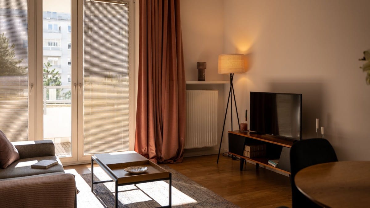 Mieszkanie 2 pokojowe na Sprzedaż