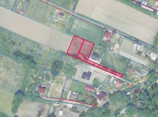 Działka  pokojowe na Sprzedaż