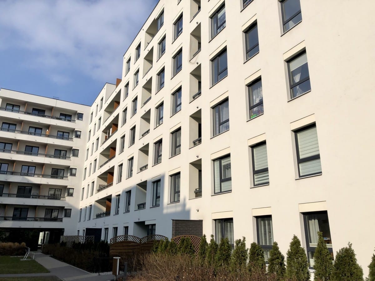 Mieszkanie 2 pokojowe na Sprzedaż