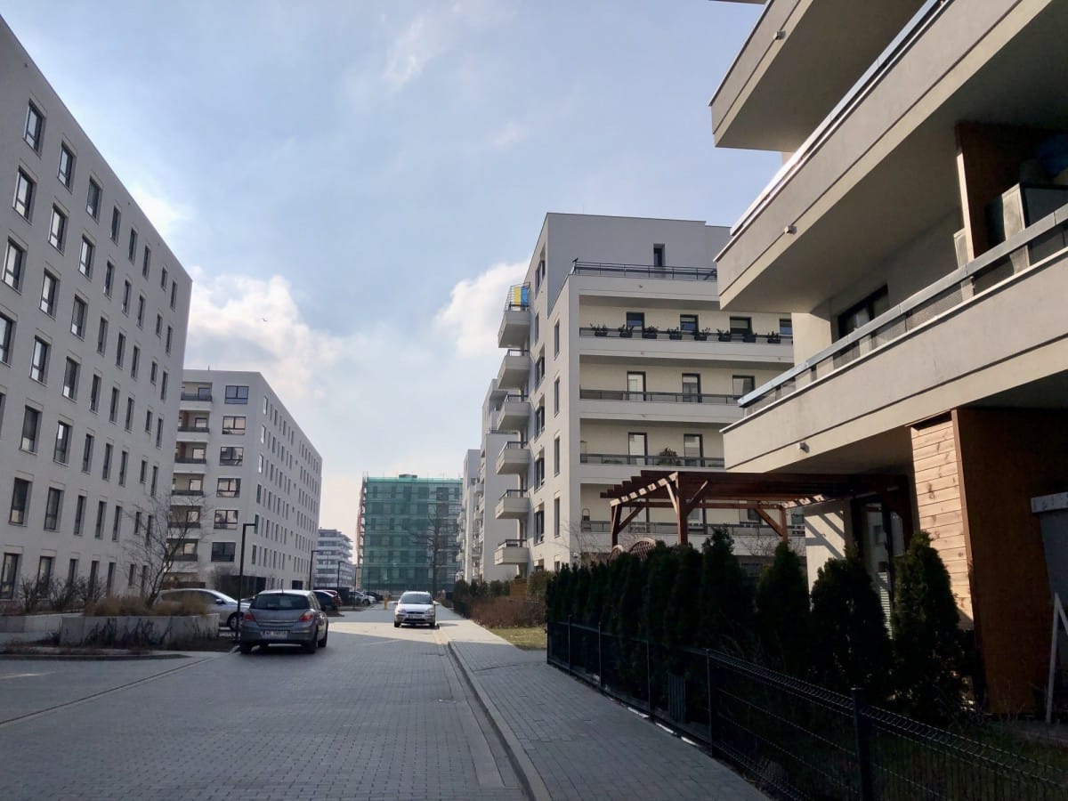 Mieszkanie 2 pokojowe na Sprzedaż