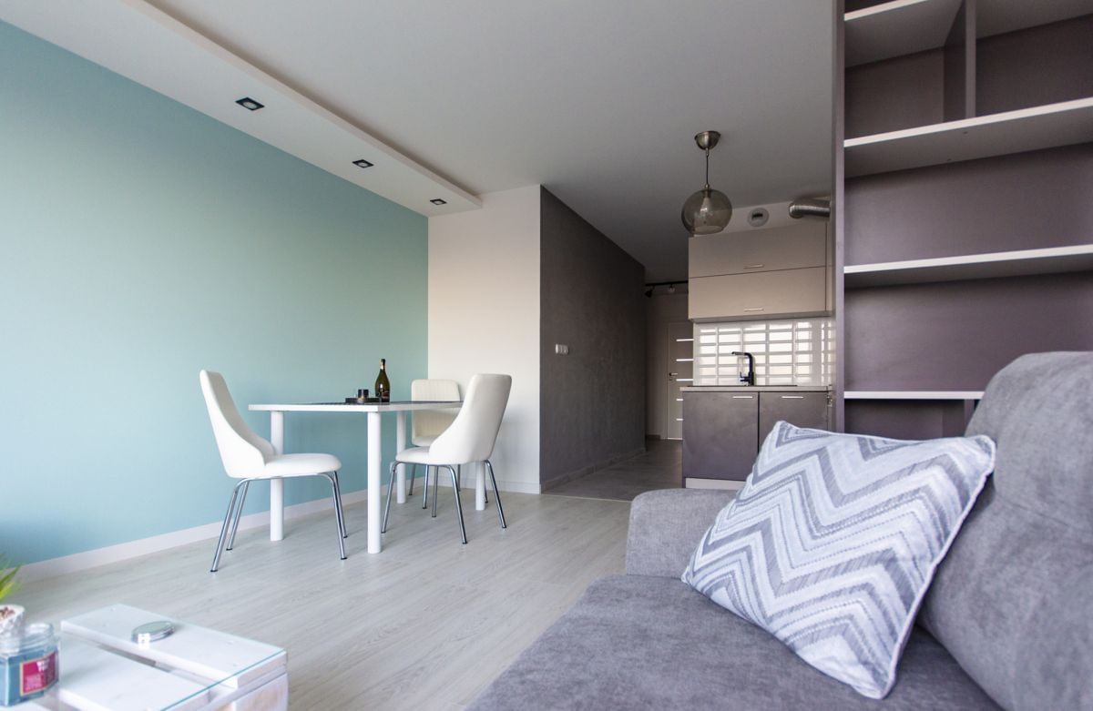 Mieszkanie 2 pokojowe na Sprzedaż