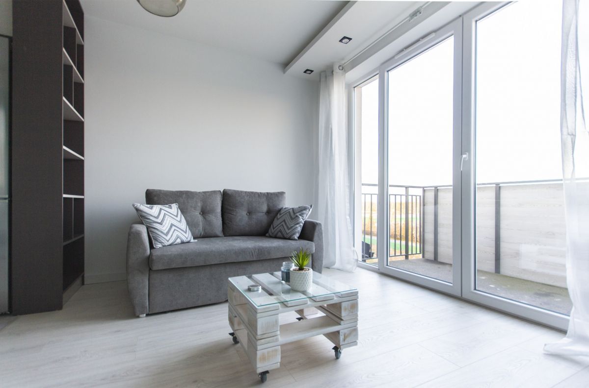 Mieszkanie 2 pokojowe na Sprzedaż