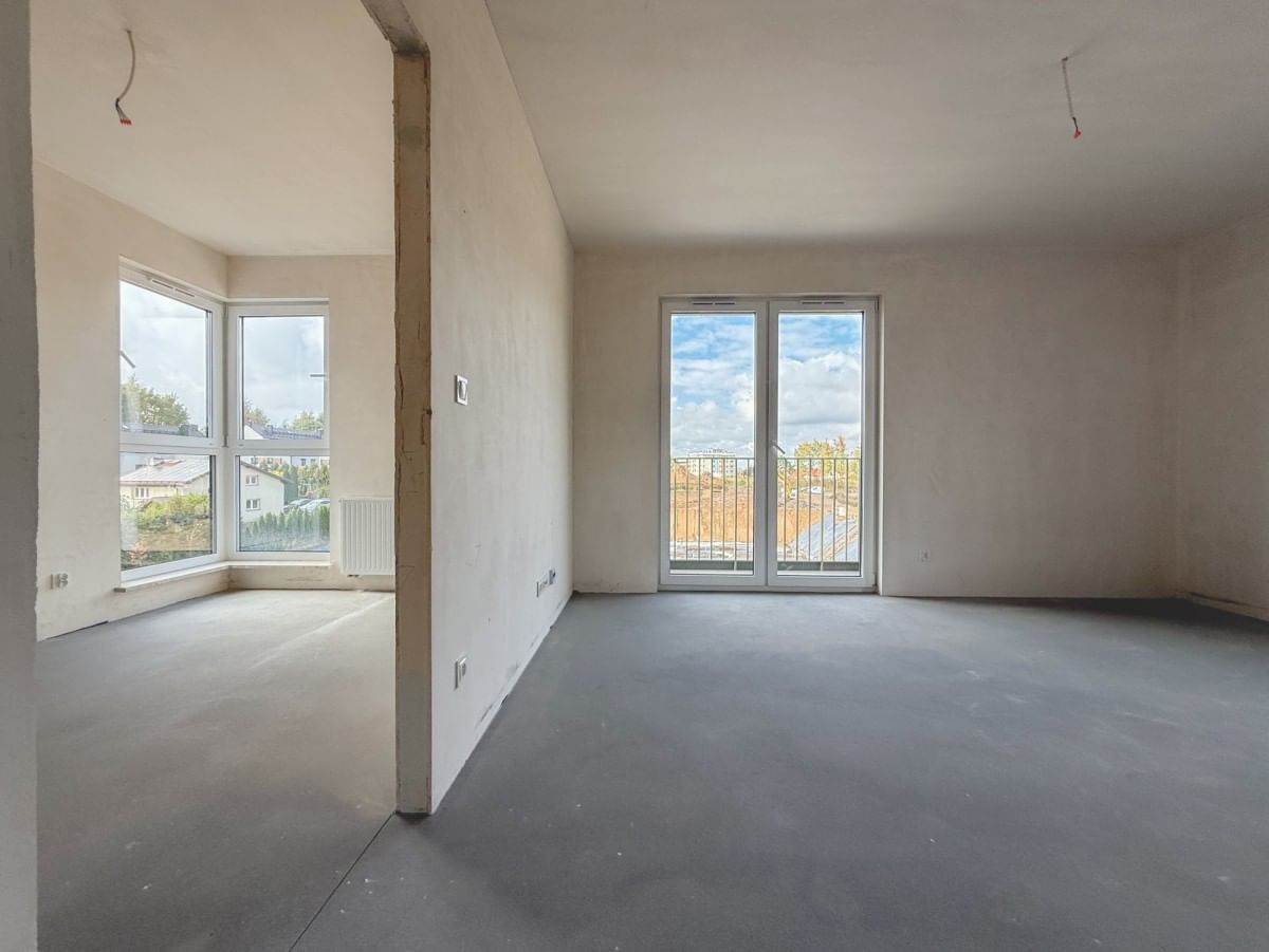 Mieszkanie 3 pokojowe na Sprzedaż