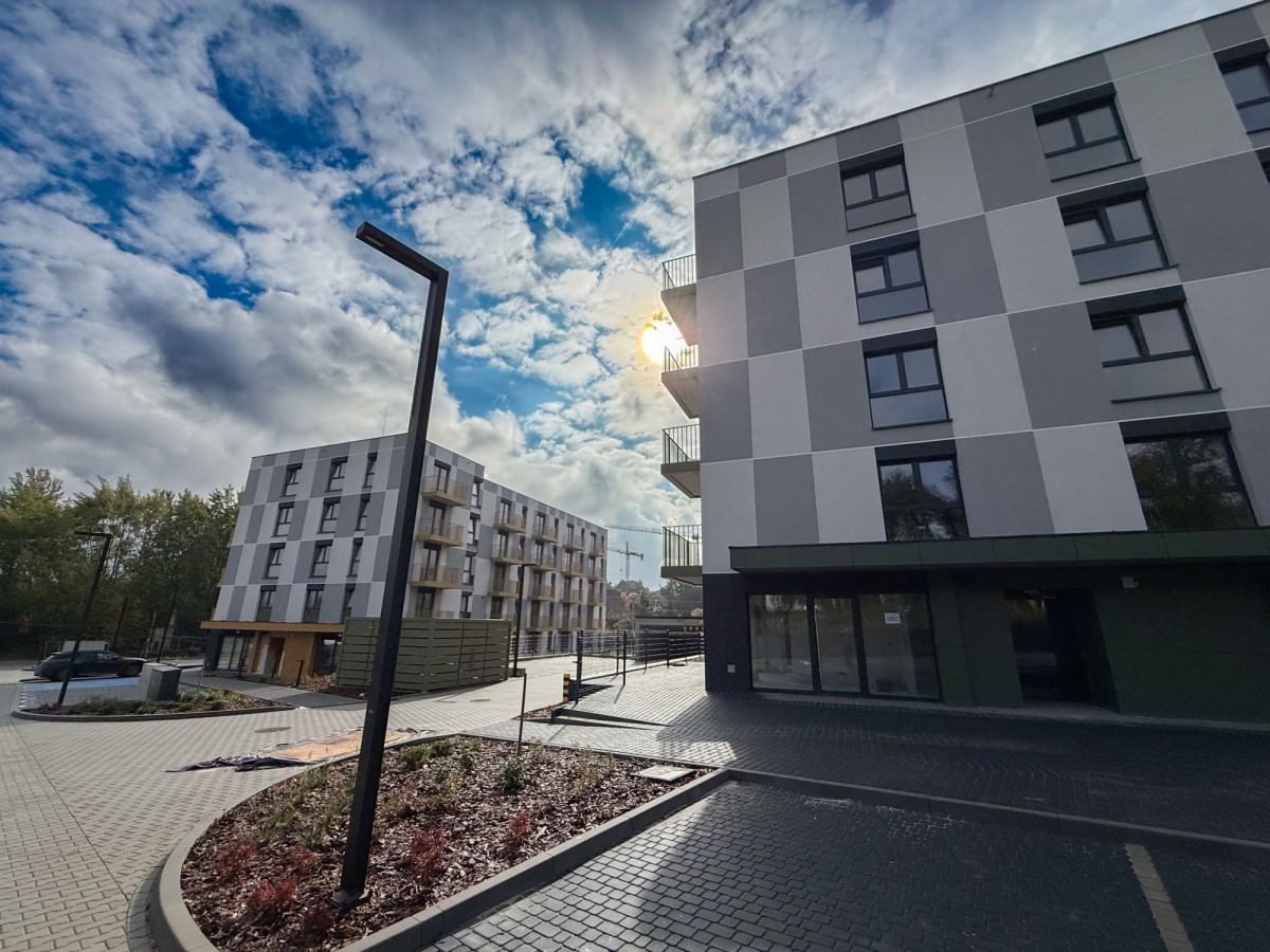 Mieszkanie 3 pokojowe na Sprzedaż