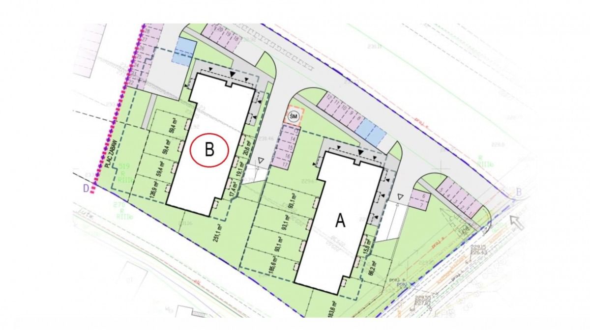 Mieszkanie 3 pokojowe na Sprzedaż