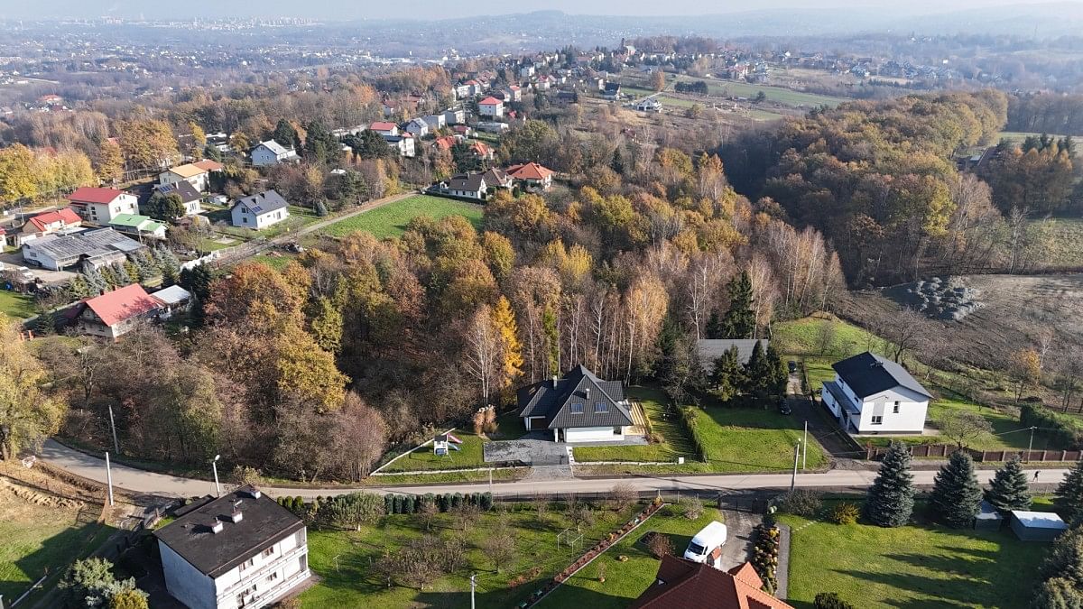 Działka  pokojowe na Sprzedaż