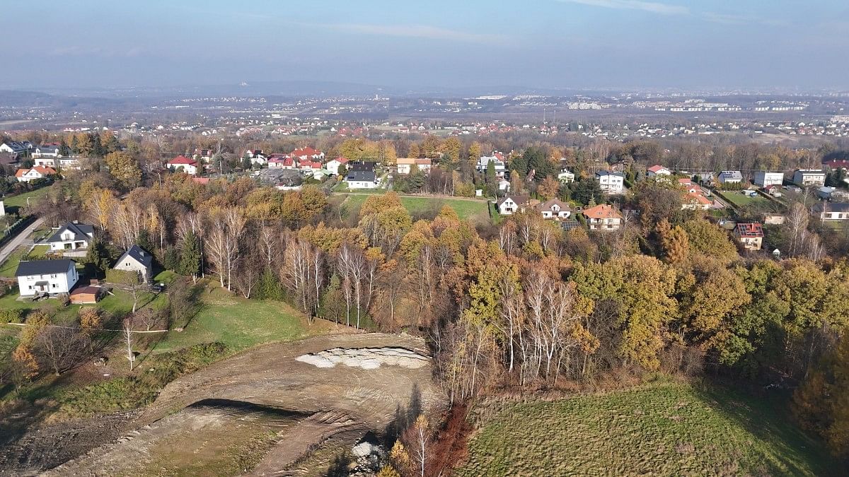 Działka  pokojowe na Sprzedaż