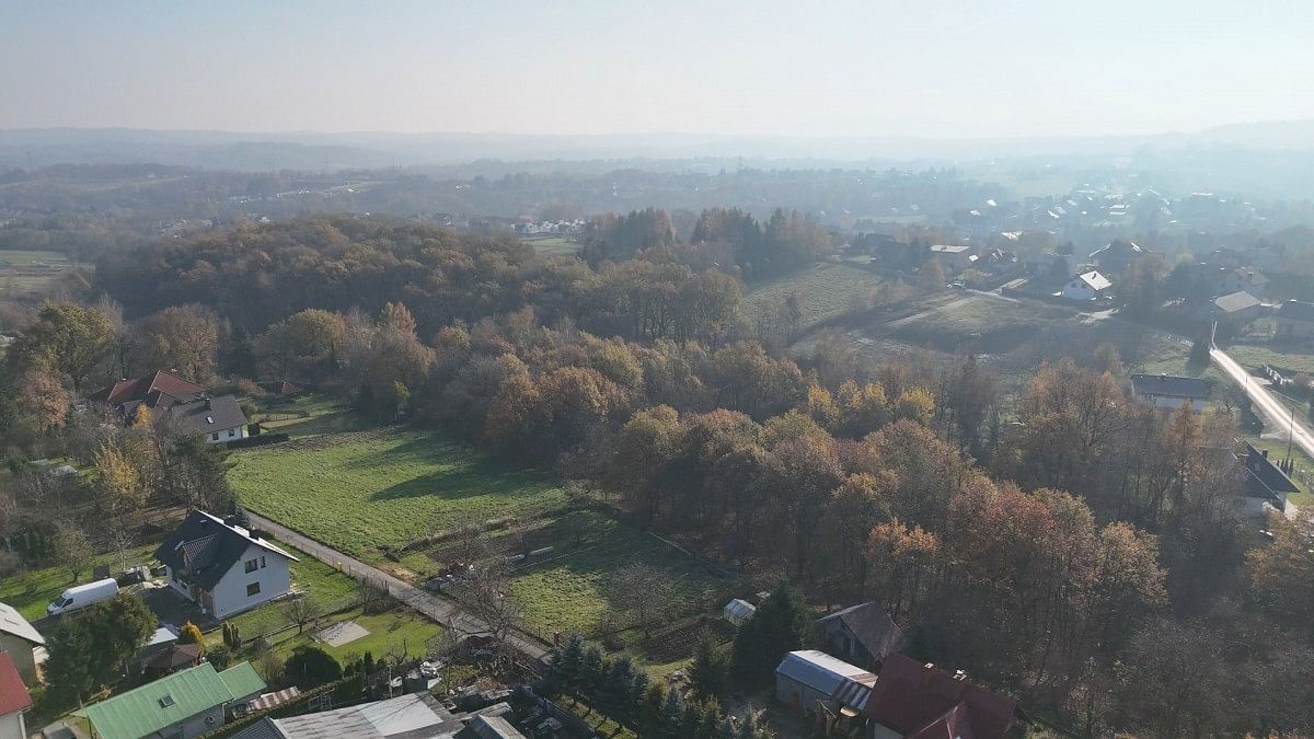 Działka  pokojowe na Sprzedaż