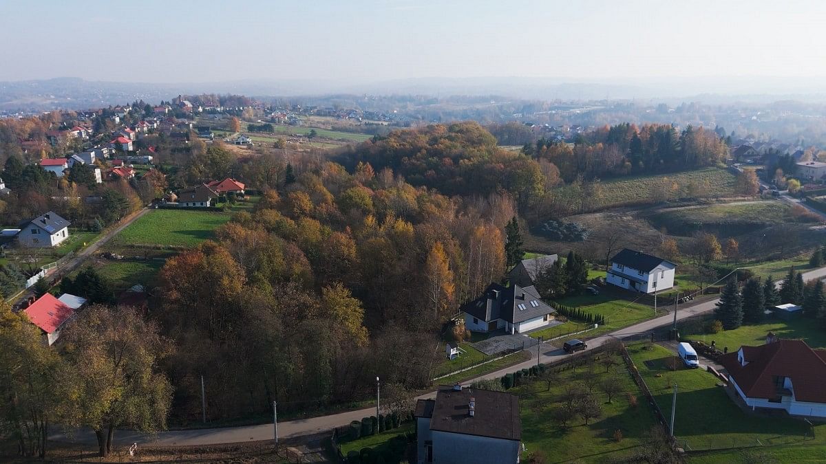 Działka  pokojowe na Sprzedaż