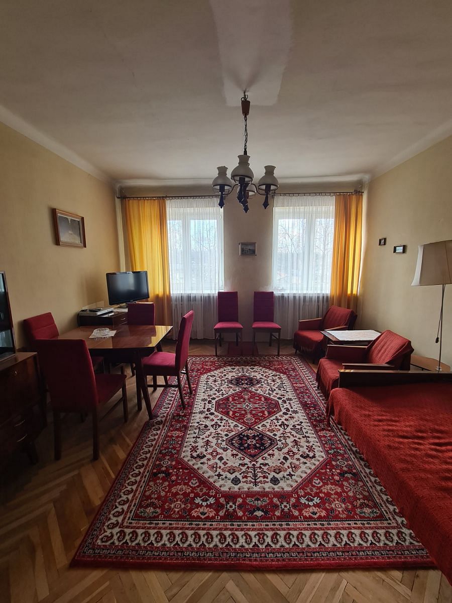 Mieszkanie 2 pokojowe na Sprzedaż