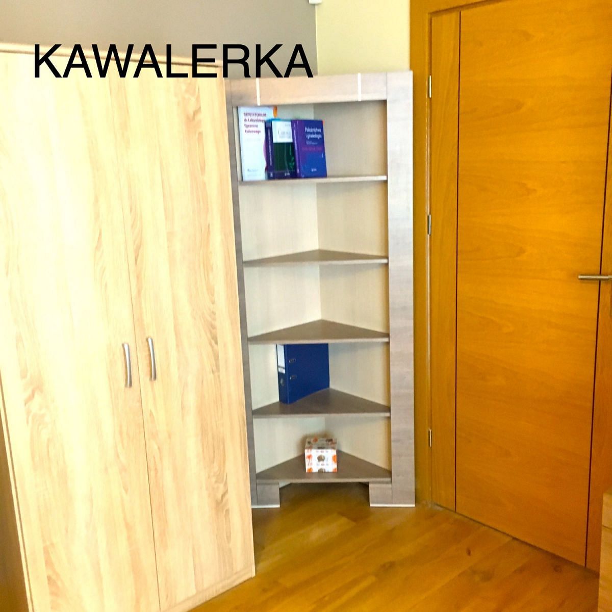 Mieszkanie 3 pokojowe na Sprzedaż