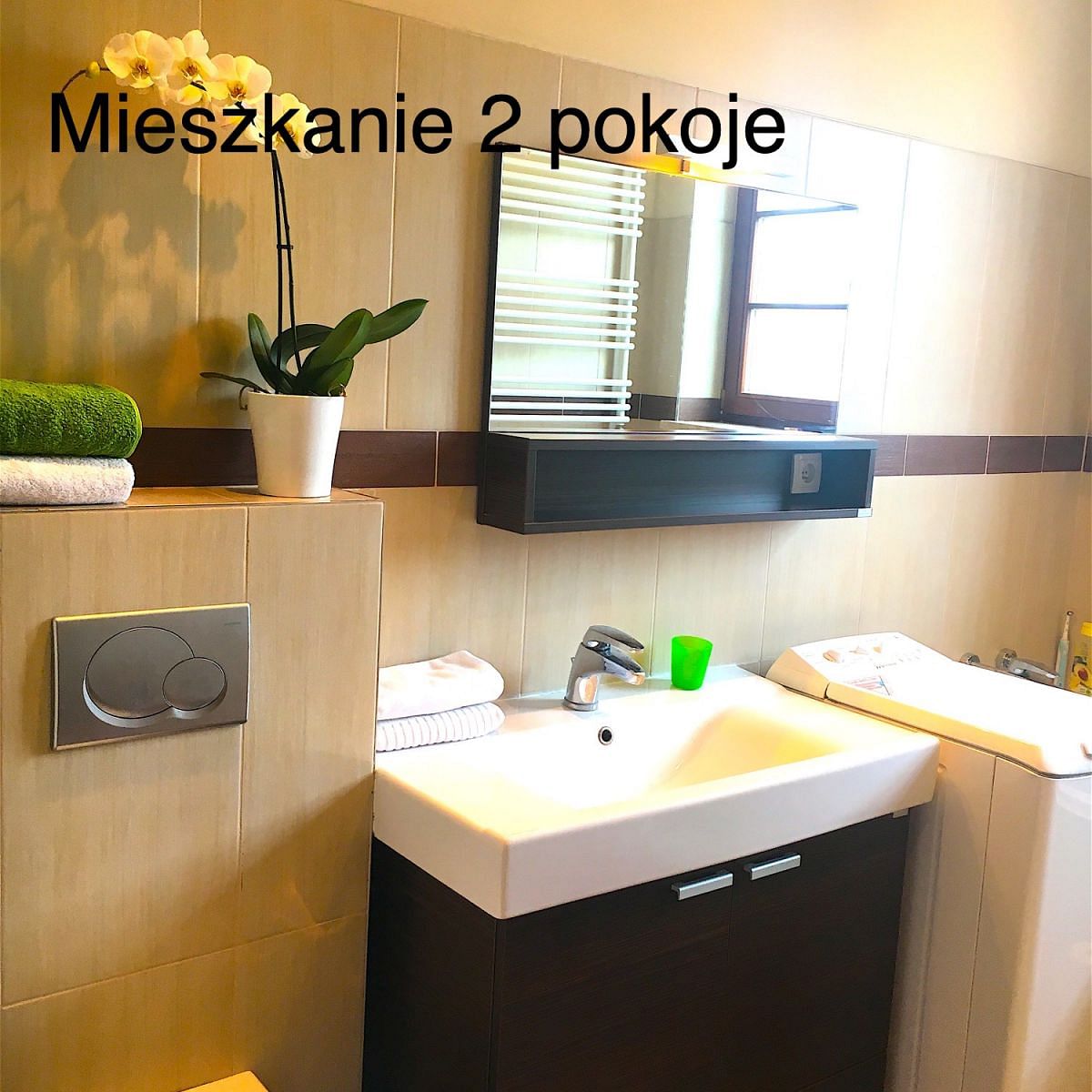 Mieszkanie 3 pokojowe na Sprzedaż