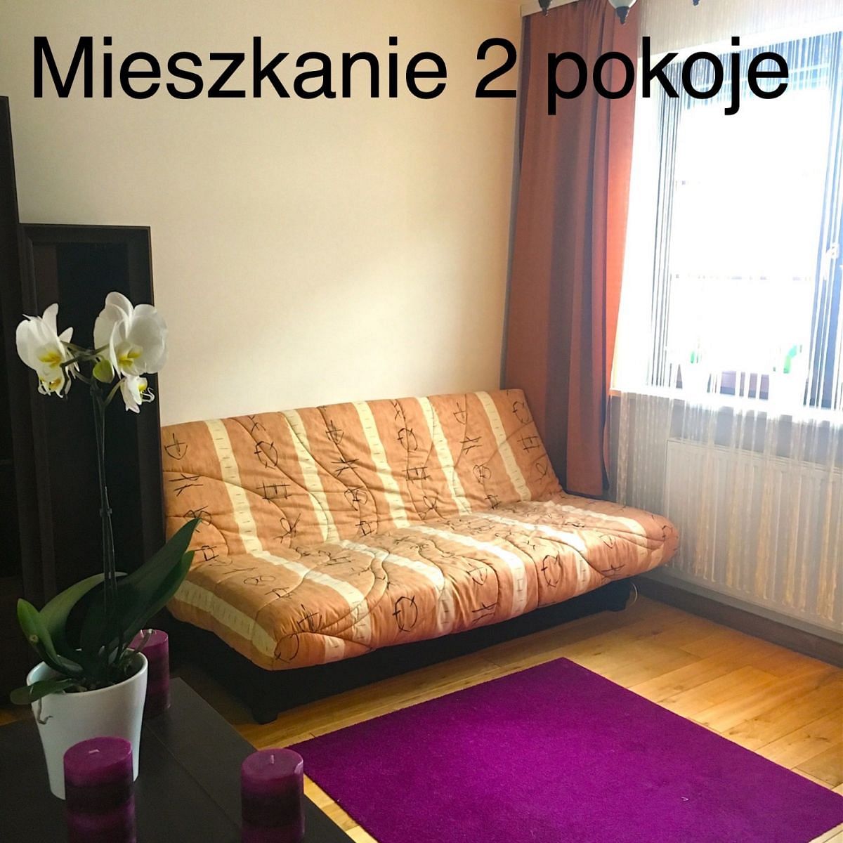 Mieszkanie 3 pokojowe na Sprzedaż