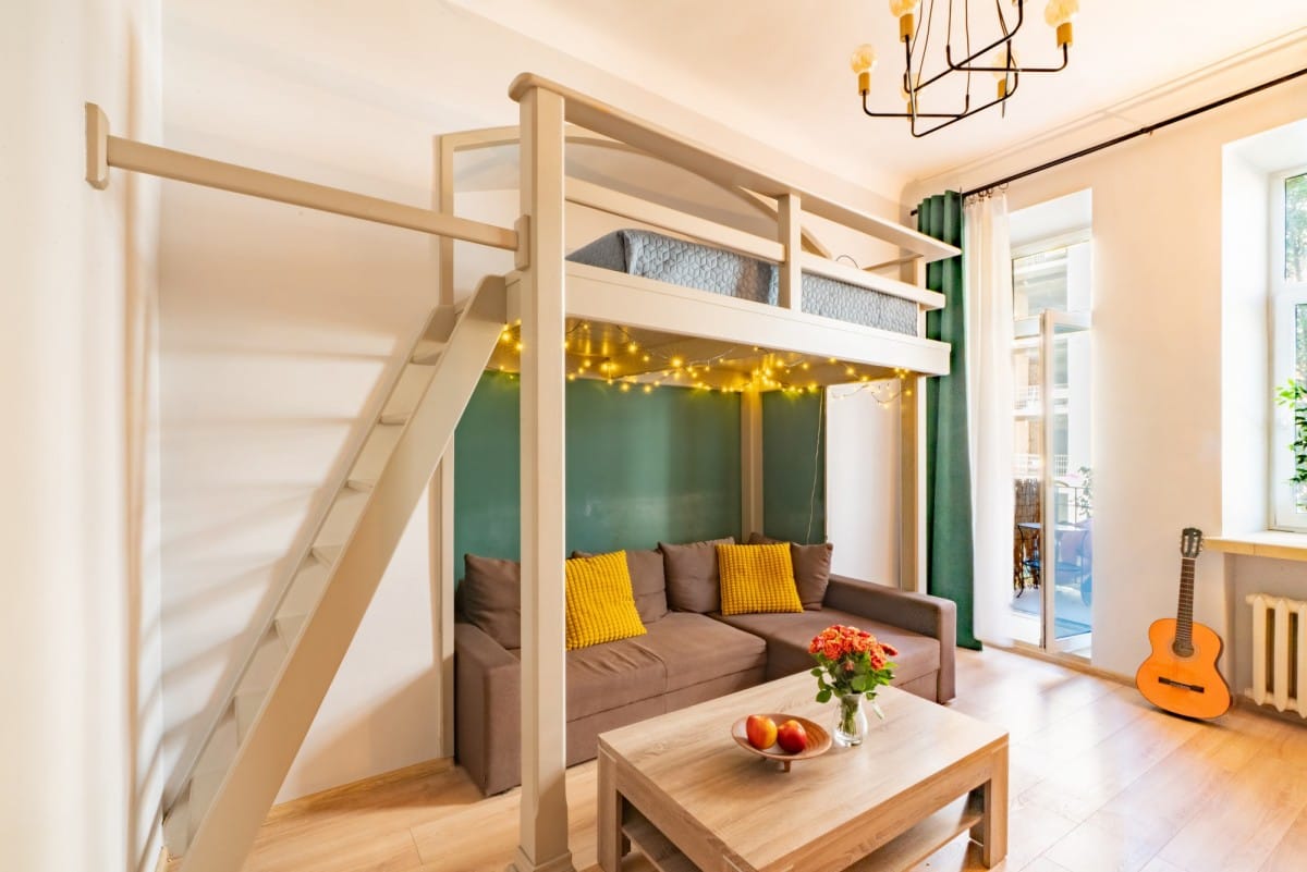 Mieszkanie 2 pokojowe na Sprzedaż