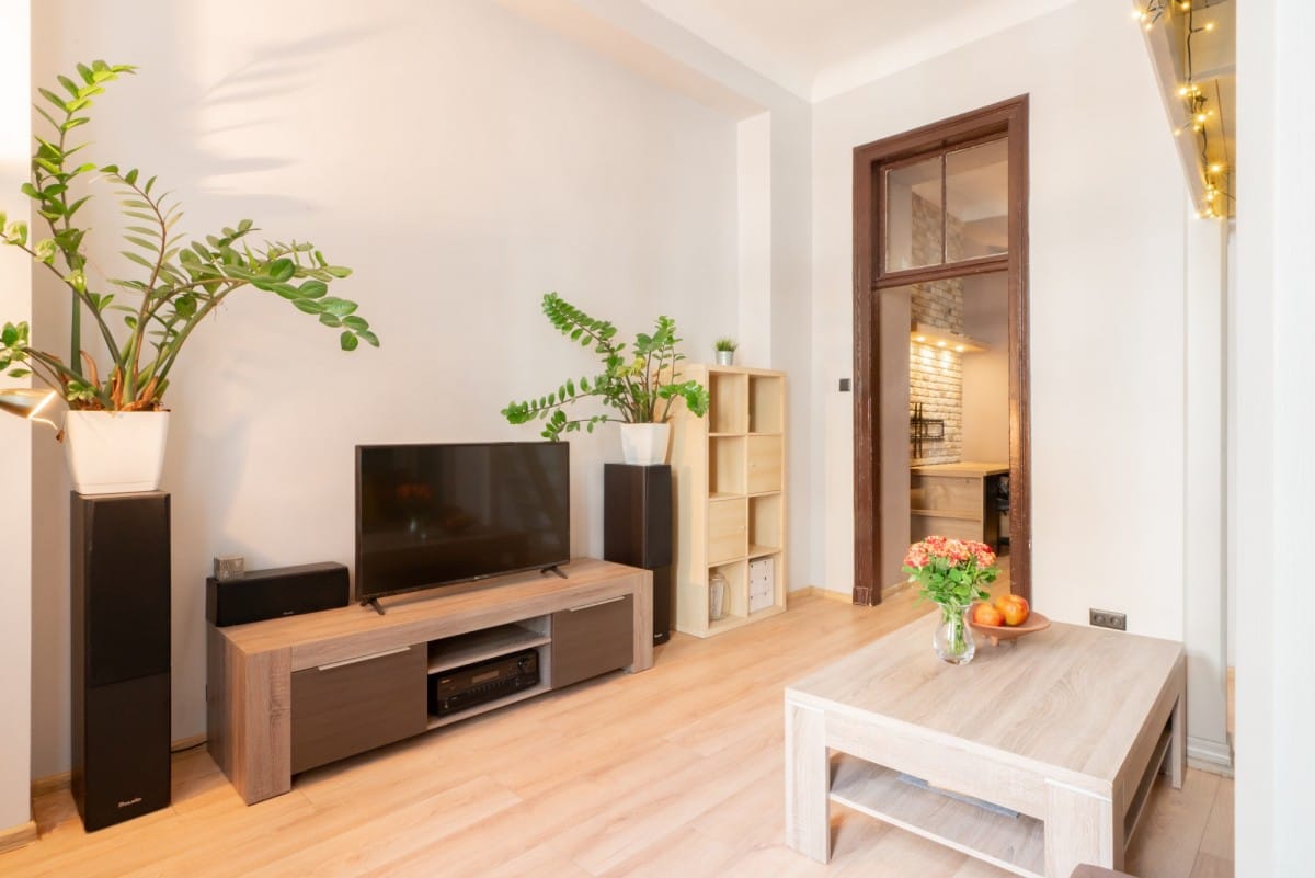 Mieszkanie 2 pokojowe na Sprzedaż