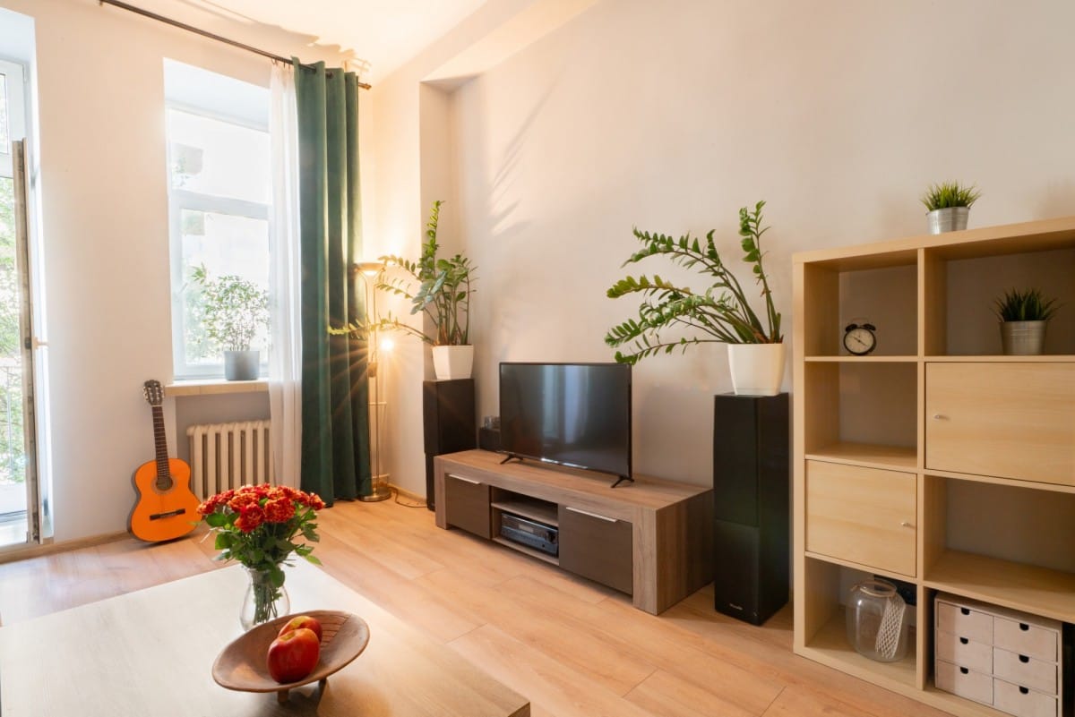 Mieszkanie 2 pokojowe na Sprzedaż