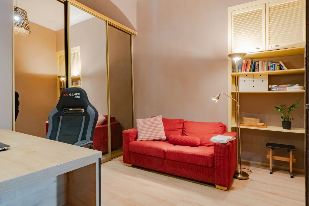 Mieszkanie 2 pokojowe na Sprzedaż