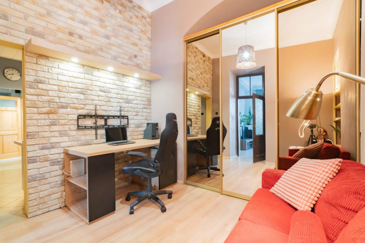 Mieszkanie 2 pokojowe na Sprzedaż