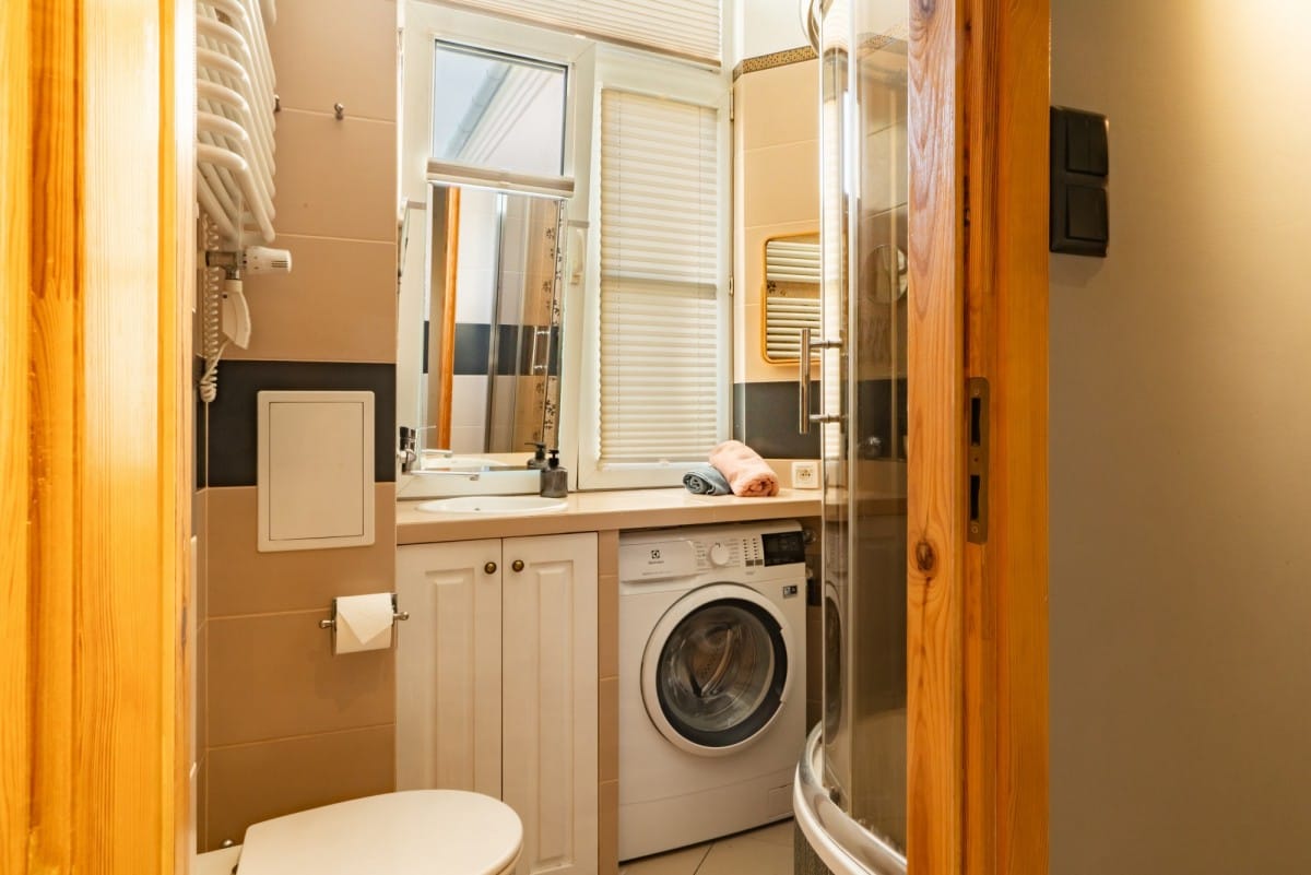 Mieszkanie 2 pokojowe na Sprzedaż