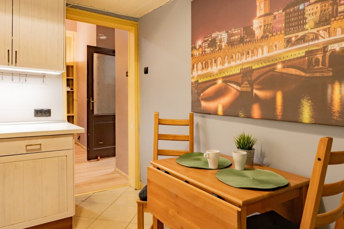 Mieszkanie 2 pokojowe na Sprzedaż