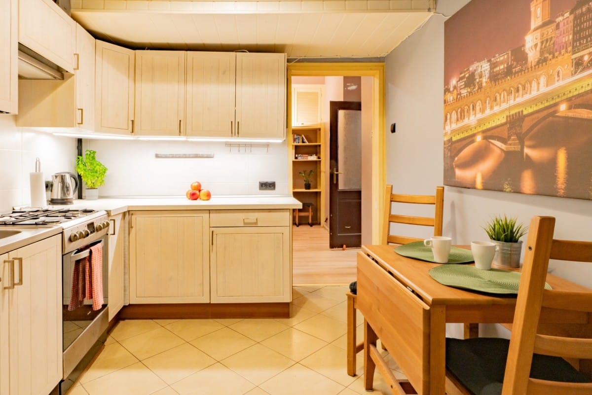 Mieszkanie 2 pokojowe na Sprzedaż