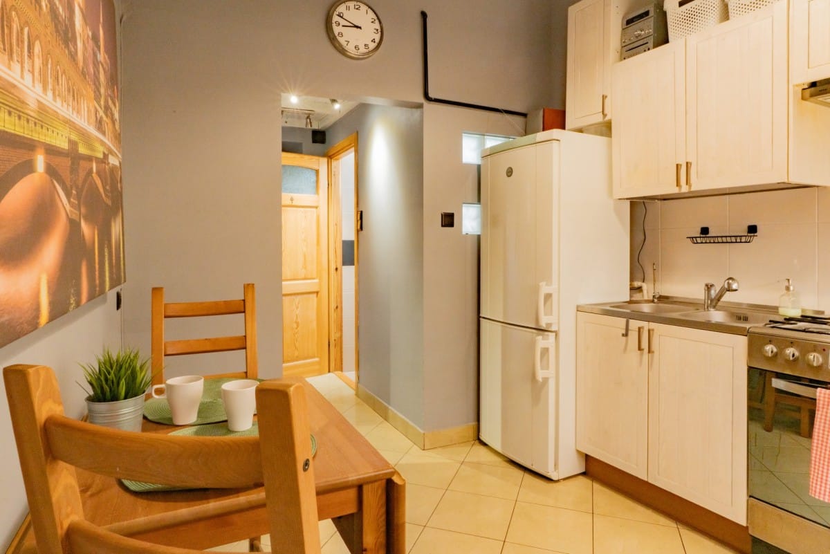 Mieszkanie 2 pokojowe na Sprzedaż